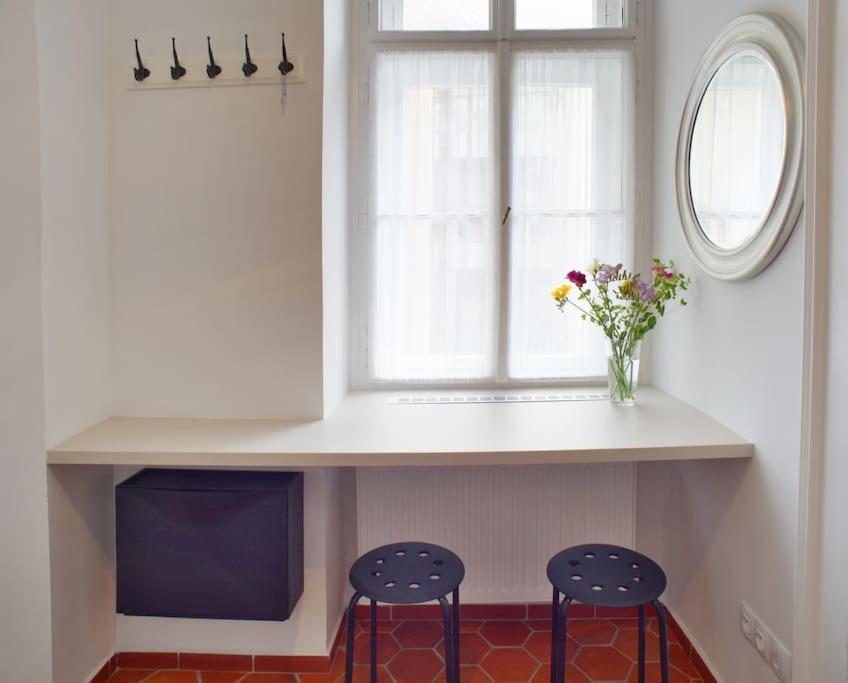 Grey Cozy Apartmán Praha